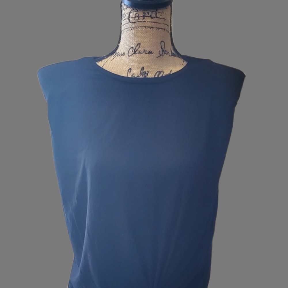 Beautiful and practical blouse.  Jolie & Joy